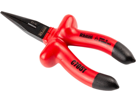 RICHMANN SZCZYPCE WYDŁUŻONE PROSTE ELE 160MM 1000V C7051