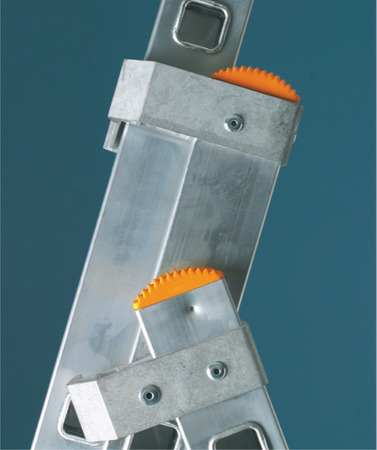 Faraone drabina wielofunkcyjna 3-elementowa ze stabilizatorem AK280.3