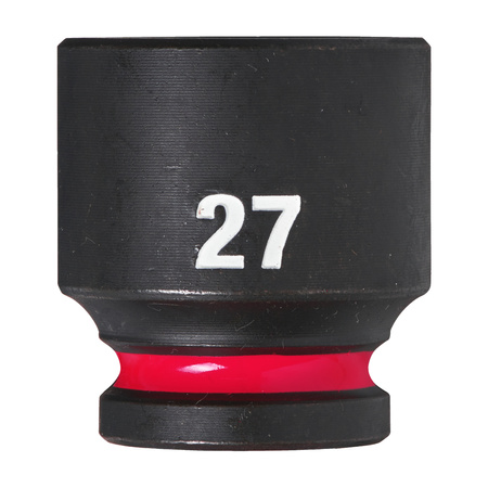 MILWAUKEE NASADKA UDAROWA KRÓTKA 1/2" 27mm