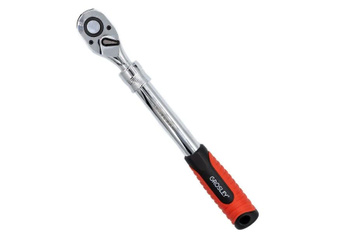 Grosley grzechotka szybkomocująca 90T 1/2" GR51022