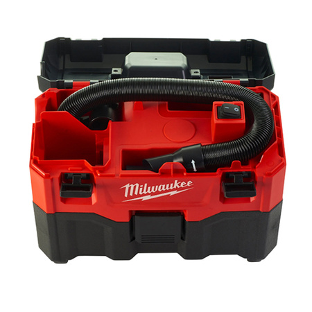 Milwaukee odkurzacz walizkowy pyłu 18V M18VC2-0 4933464029