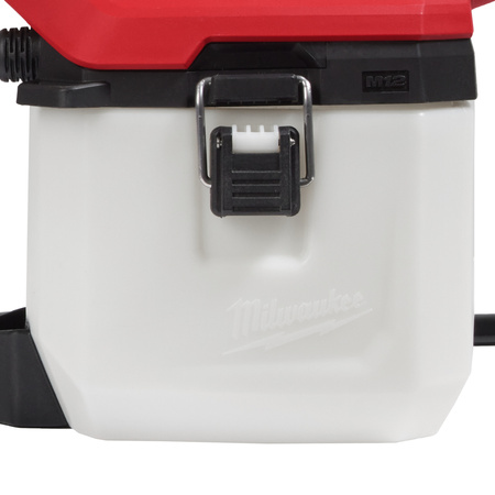 Milwaukee opryskiwacz M12BHCS3L-201 DO CHEMII 3,7l 4933480782