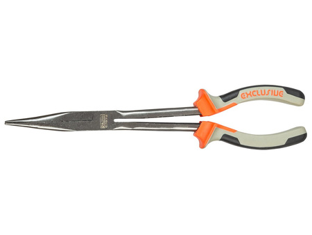 RICHMANN SZCZYPCE DŁUGIE 280MM WYGIĘTE 20 STOPNI C7036