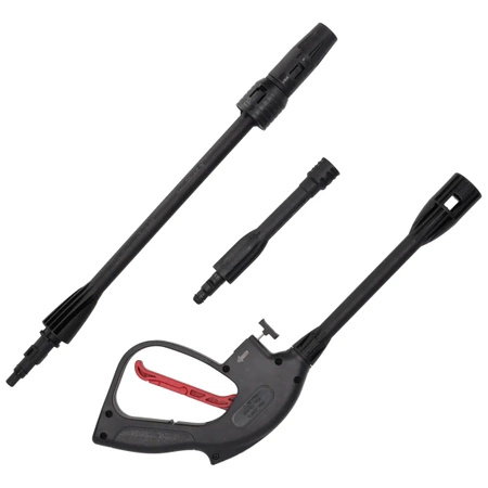 Dedra myjka ciśnieniowa 2400W 180 bar