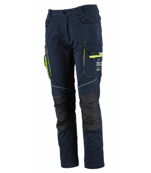 Stalco spodnie robocze do pasa Viki