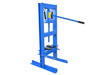 Geko prasa hydrauliczna 8T G02094