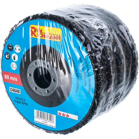 RICHMANN TARCZA Z WŁÓKNINY 125MM C4640