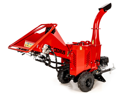 Cedrus Rozdrabniacz do gałęzi silnik Loncin 420cm3 RB05PRO-HE