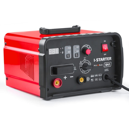 Ideal prostownik inwerterowy I-Starter 641 12/24V