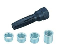 Jonnesway zestaw do regeneracji gwintu świec