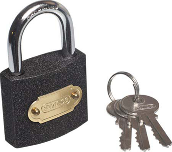 STALCO KŁÓDKA ŻELIWNA 38MMS-40638