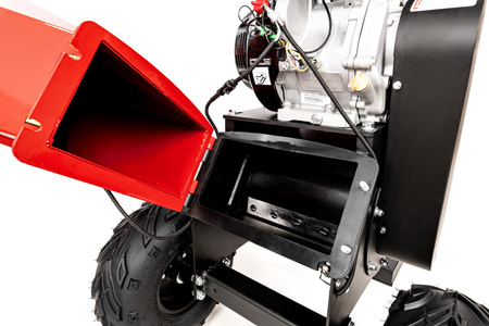 Cedrus Rozdrabniacz spalinowy silnik Loncin 420cm3 RB03