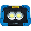 Richmann lampa halogenowa akumulatorowa 2x10W LED 1150lm C5937