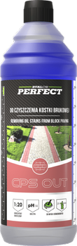 STALCO KONCENTRAT DO CZYSZCZENIA KOSTKI BRUKOWEJ CPS OUT ''PERFECT'' S-64544