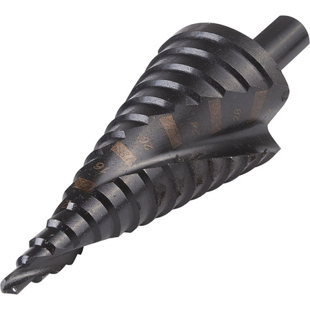 Richmann wiertła stopniowe spiralne do metalu 4-32 C9272