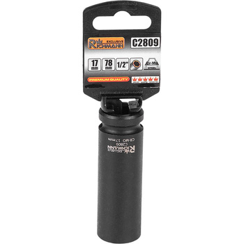 RICHMANN NASADKA UDAROWA DŁUGA 1/2 16MM C2808