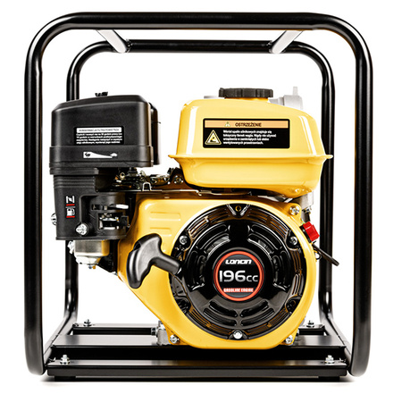 Cedrus Pompa spalinowa Loncinc G200F 3" 