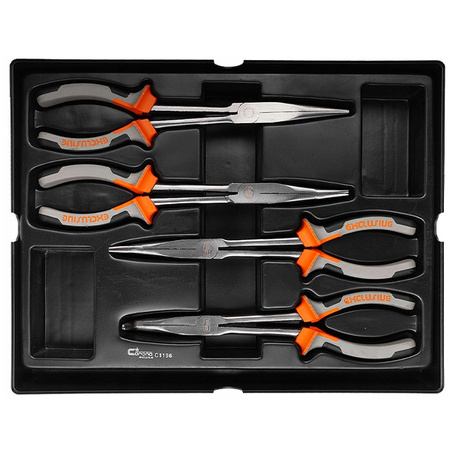 Wózek warsztatowy Richmann z Nadstawką C1274 komplet z wyposażeniem 337 elementów