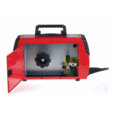 Ideal tecnomig 202 MIG/TIG/MMA SYNERGIC VRD
