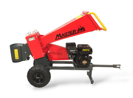 MasterCut Rębak walcowy spalinowy Poloniarka 70mm GBN-70
