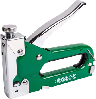 Stalco Zszywacz do zszywek 4-14mm taker tapicerski Stalco  S-21410