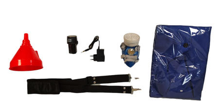 MasterCut zamgłąwiacz termiczny spalinowy JF-TS35A