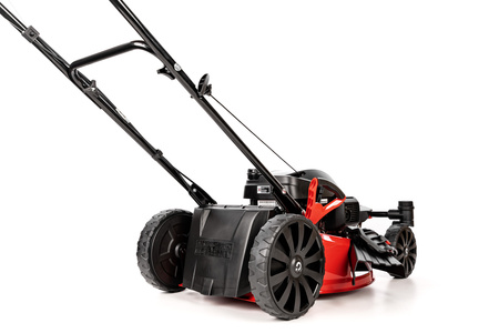 Cedrus kosiarka 51cm silnik Honda GCV200 z napędem i skrętnymi kołami 3w1