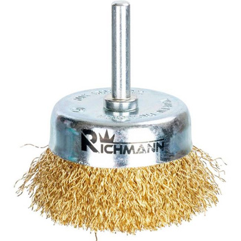 RICHMANN SZCZOTKA DO WIERT.DOCZOŁOWA 65MM MOS. K22030 C4318