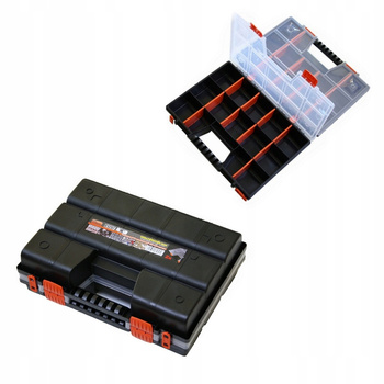 RICHMANN ORGANIZER PODWÓJNY 20 C1258