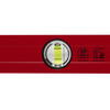 Stalco poziomica 120cm czerwona Perfect S-65122