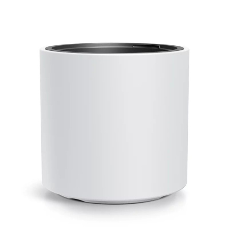 PROSPERPLAST Donica HEOS - biały DBHER470-S449