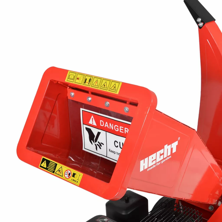 Hecht rozdrabniacz spalinowy 13,5NM HECHT6208
