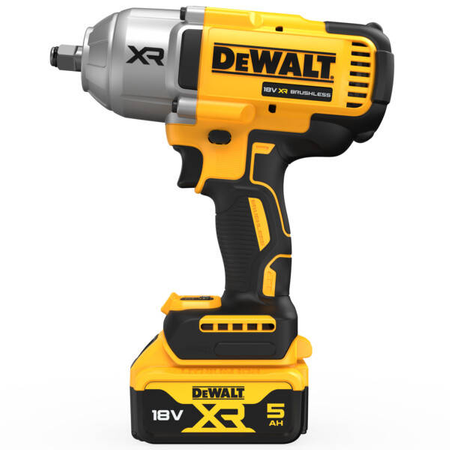 DeWalt klucz udarowy 1/2 18V 2x5,0Ah TSTAK DCF900 DCF900P2T-QW