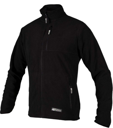 Stalco bluza polarowa męska Navas M czarna