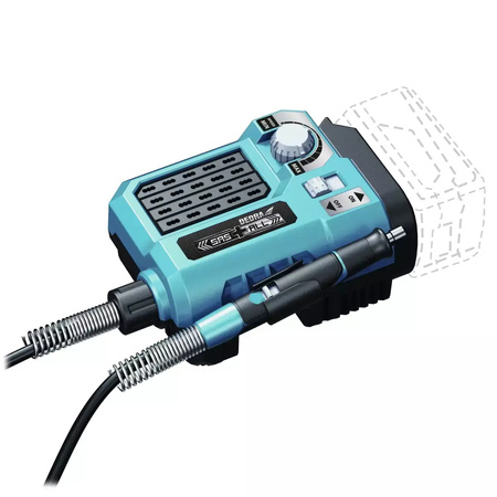 DEDRA MINISZLIFIERKA AKUMULATOROWA 18V DED6903
