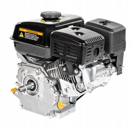 Silnik Loncin G200F-R-S wał poziomy 19,05mm G200F-R-S
