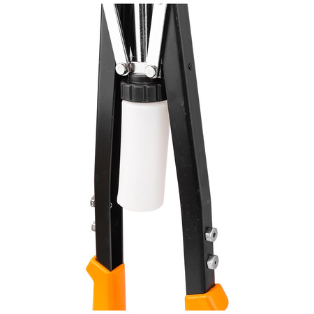 Richmann nitownica nożyckowa 450mm z zasobnikiem C0740