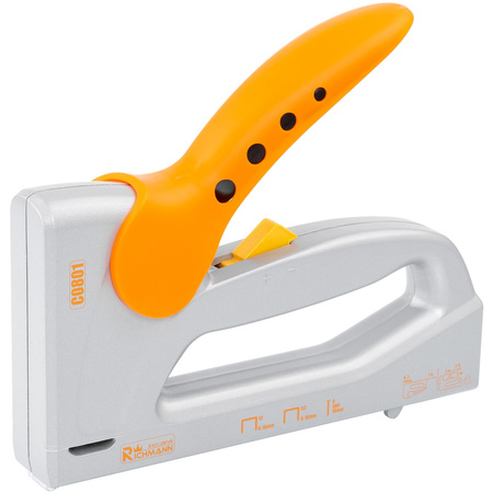 Richmann zszywacz 6-16mm aluminiowy Exclusive C0801