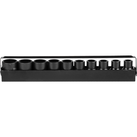 Richmann zestaw nasadek udarowych 1/2" 10-24mm 10 elementów C4020