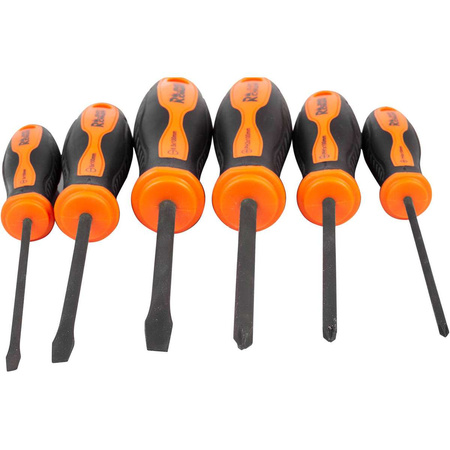 Richmann zestaw wkrętaków 6 sztuk S2 C5240