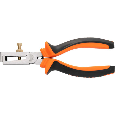 RICHMANN SZCZYPCE DO IZOLACJI 160MM PROFI C7067