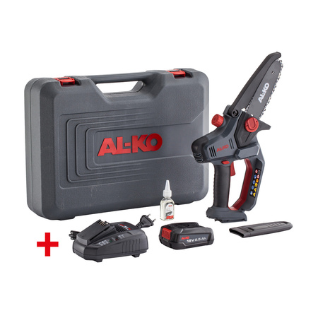 AL-KO mini pilarka akumulatorowa 18v zestaw CSM 1815 114023