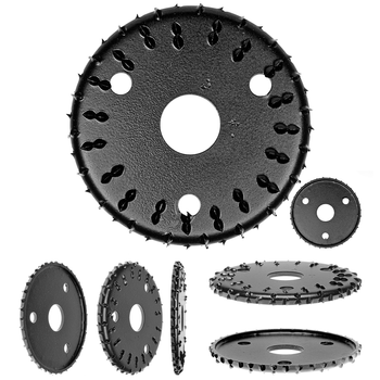 Tarnik frez na szlifierkę kątową 90mm T-35 #6