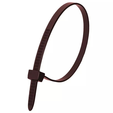 DEDRA NYLONOWE OPASKIZACISKOWE 36X200 BRĄZOWE