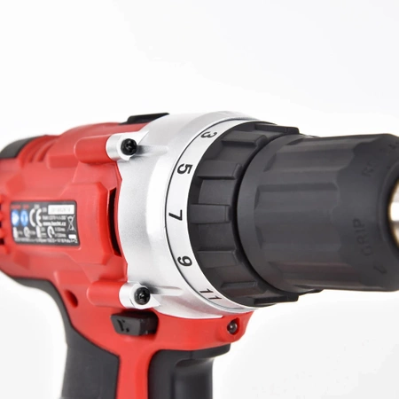 Hecht wkrętarka 20V 1,5Ah 2xAKU 1277