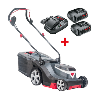 AL-KO Kosiarka akumulatorowa 32.2 LI easy 32cm 2x18V 113857