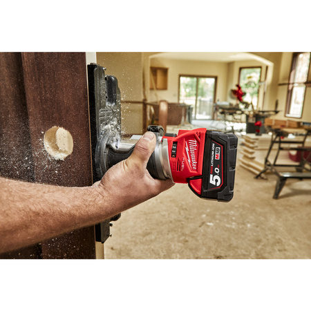 Milwaukee frezarka górmnowrzecionowa M18 FTR-0X 4933471604