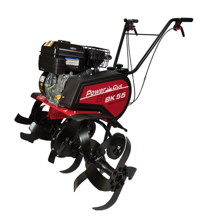 MasterCut glebogryzarka spalinowa BK-55-2BS BRIGGS