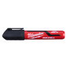 MILWAUKEE MARKER L CZARNY OPAKOWANIE 3SZT. NA BL.