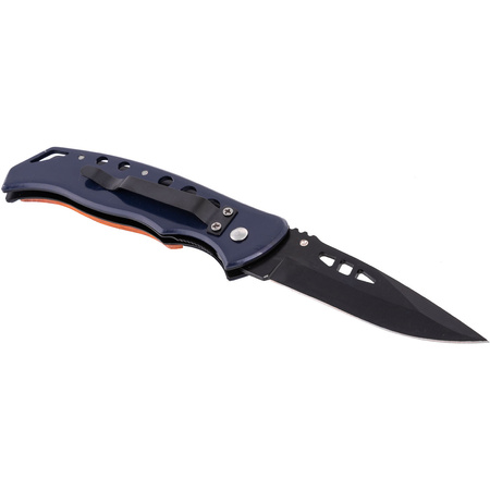 RICHMANN NÓŻ MONTERSKI CZARNY 205MM C9124